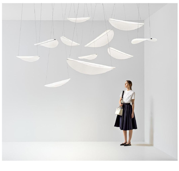 DIPHY підвісна лампа. 3S 52W DALI B.CO RAGG. LINEA LIGHT - фото 5