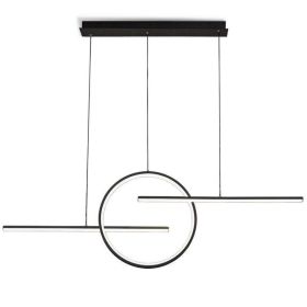 KITESURF BLACK підвісна лампа 50W