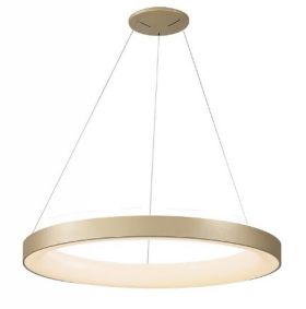 NISEKO подвесной светильник 90 CM - REMOTE - золото