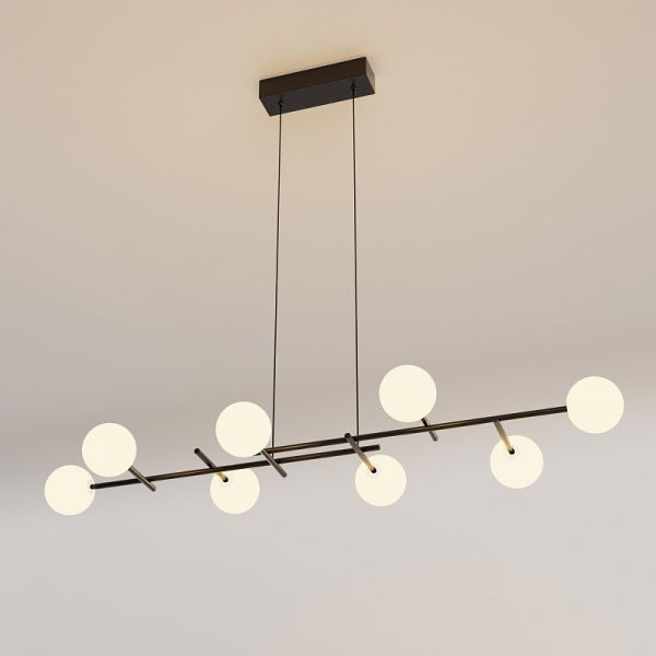 CELLAR подвесной светильник LINE 8L - фото 2