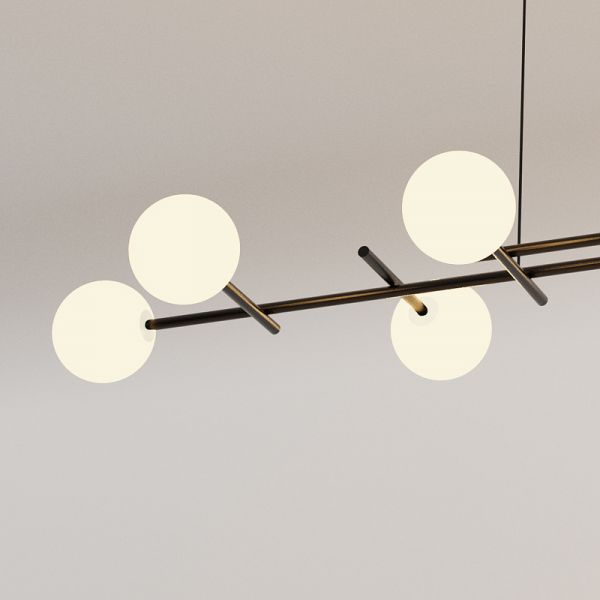 CELLAR подвесной светильник LINE 8L - фото 3