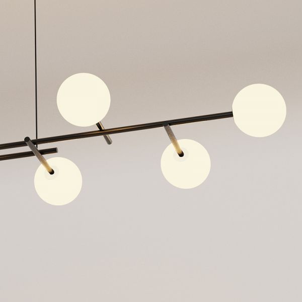 CELLAR подвесной светильник LINE 8L - фото 4