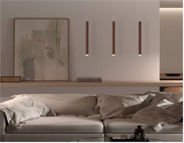 CALA Подвесная лампа 1L LED 3W - Бронза