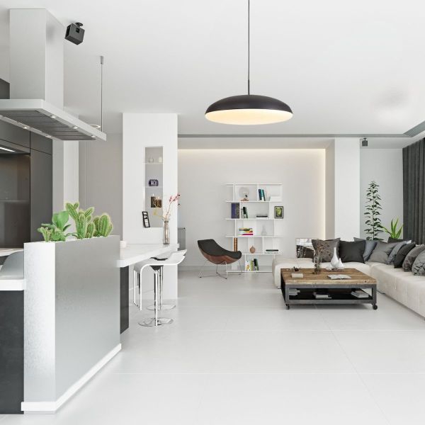 KAZZ Велика підвісна лампа - E27 - фото 2