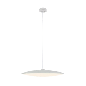 SLIM LED підвісна лампа 46 CM - 3000K - білий