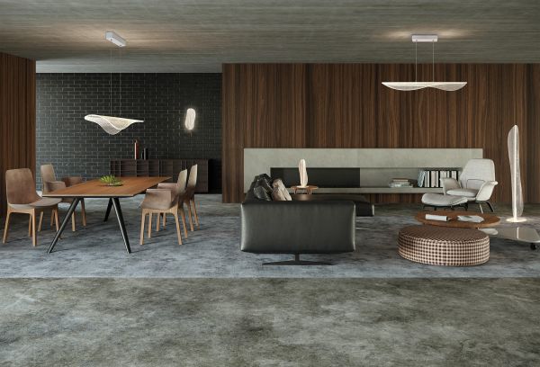 BIANCA МАЛЕНЬКИЙ ПОДВЕСНОЙ СВЕТИЛЬНИК LED - фото 5