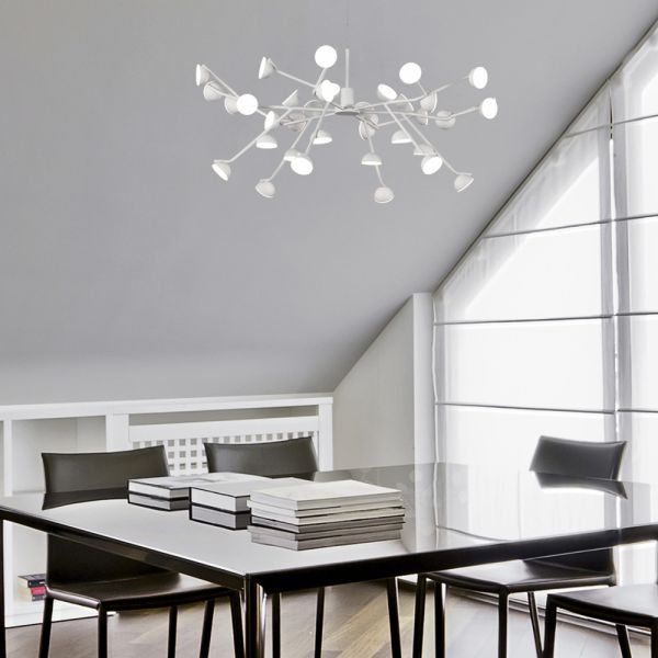 ADN подвесной светильник 100W - 3000K - фото 5