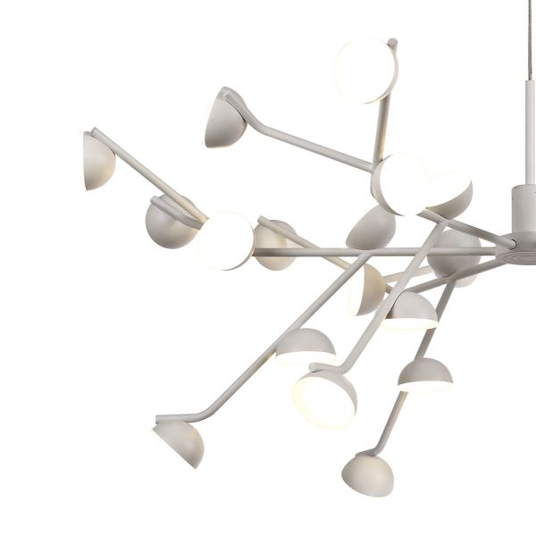 ADN подвесной светильник 100W - 3000K - фото 4