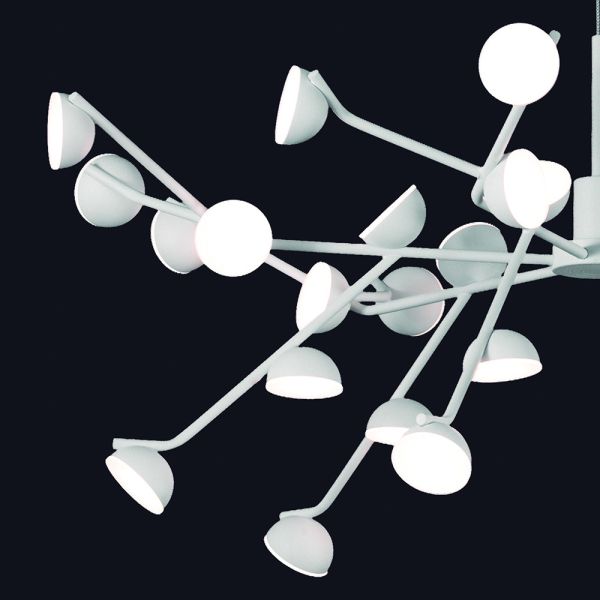 ADN подвесной светильник 100W - 3000K - фото 3