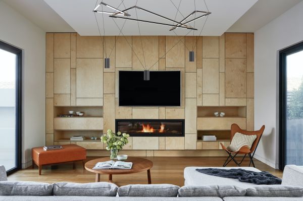 ELECTRA большой подвесной светильник 7W, 26 W черный 3000K - фото 4