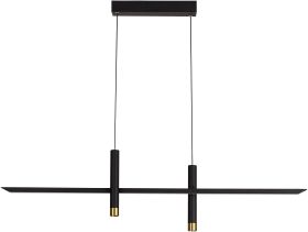 ESPARTA подвесная лампа LED 30W - 3000K - черный