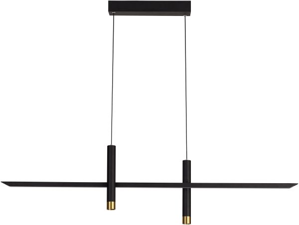 ESPARTA подвесная лампа LED 30W - 3000K - черный - фото 2