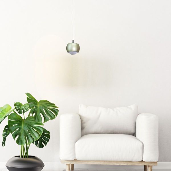 ROLLER * Подвесной светильник LED 1L - бронза - фото 4