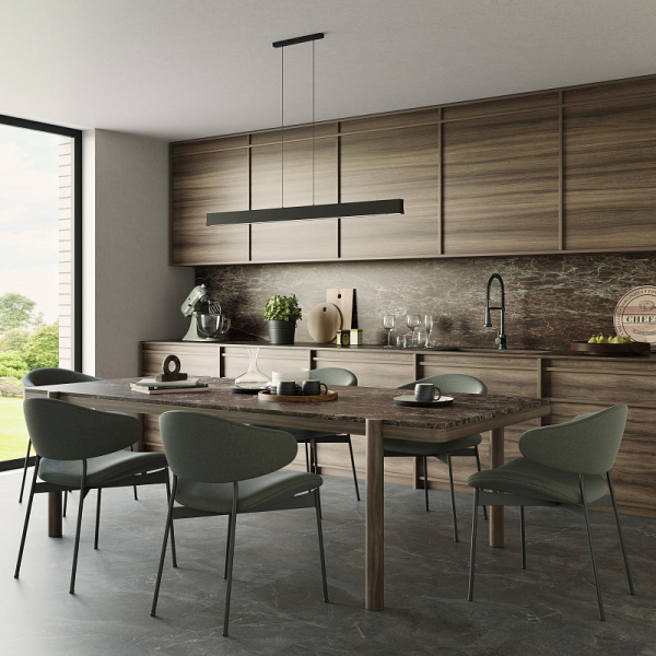 HANOK лінійне світло LED 38W 3000K 110º - фото 2