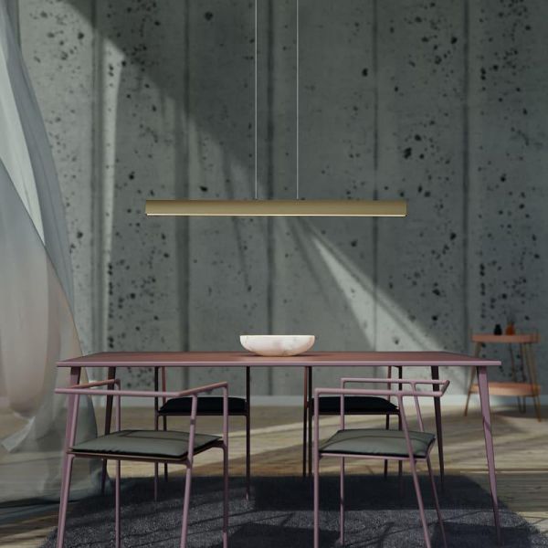 HANOK лінійне світло LED 38W 3000K 110º - фото 4