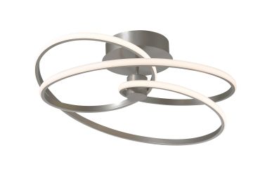  MAR20032C-TG LED Подпотолочная сота Φ520x210mm Титан-серый