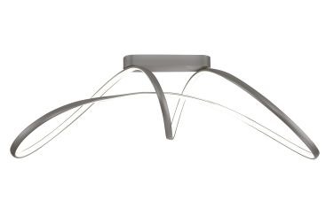 MAR20026C-TG LED Подпотолочная сота 920x290x330mm Титан-серый