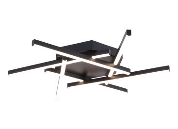 MAR22008C6-BK LED Подпотолочный сот 605x75mm Черный