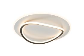 MAR 2024014 LED Подпотолочный светильник 486x100mm Белый-Черный