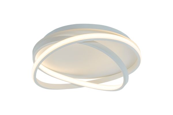 MAR2023902C-500WH LED Підстельовий світильник Φ500X155mm Білий