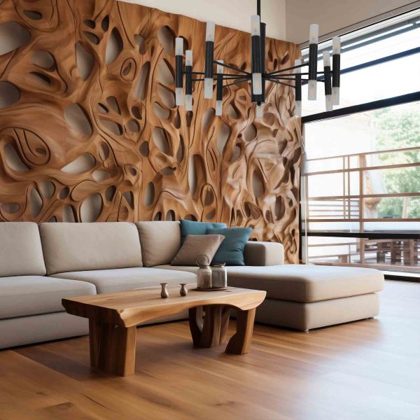 Люстра G9*20(7W) 850*380 мм Залізо, скло Чорний Astro