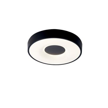 COIN потолочный светильник 56W - 2700-5000K - REMOTE CONTROL - BLACK