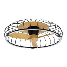 NATURE Большая лампа на потолок LED G&FAN с удаленным контролем