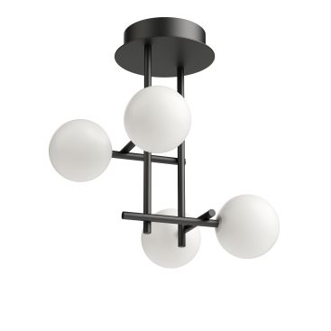 CELLAR Полупотолочный светильник 4L