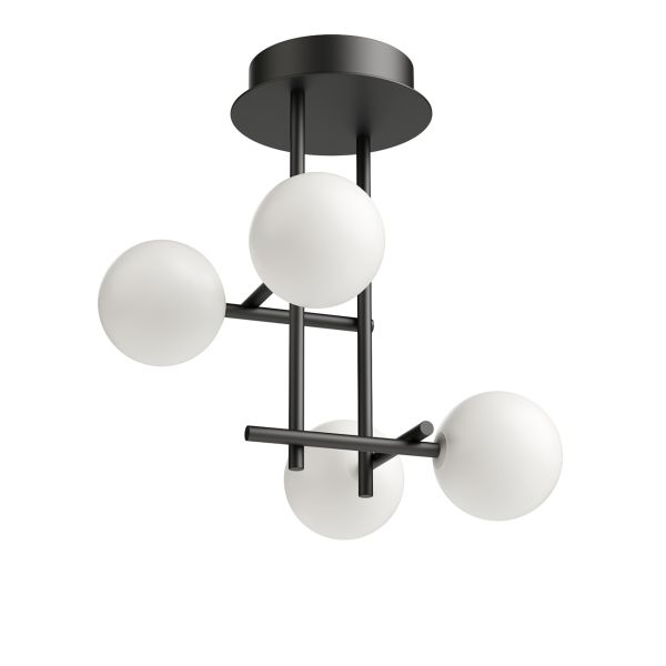 CELLAR Полупотолочный светильник 4L - фото 3