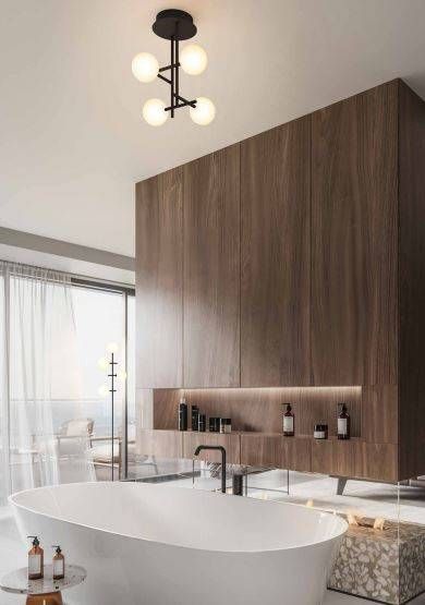 CELLAR Полупотолочный светильник 4L - фото 2