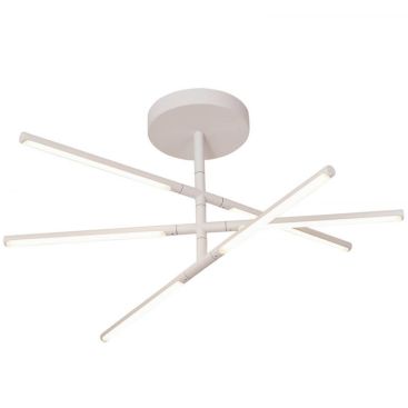 TORCH СТЕЛЬНАЯ БЕЛАЯ LED 36W 3000K