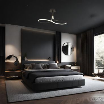 NUR BROWN OXIDE лампа петля 2800