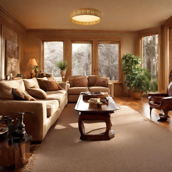 KILIMANJARO LED лампа средних размеров на потолок - фото 2