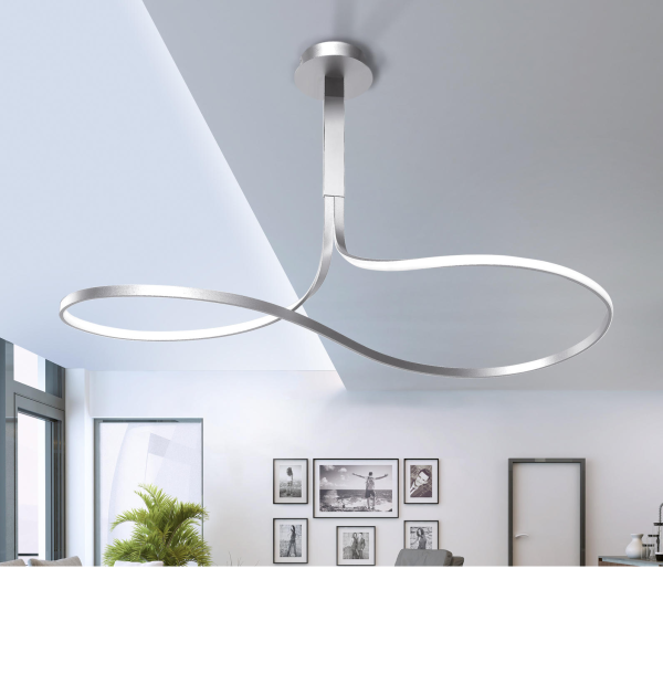 NUR SILVER лампа петля - 3000K - фото 2