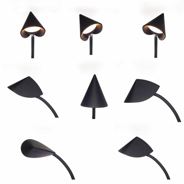 CAPUCCINA Напівстельовий світильник LED 28W