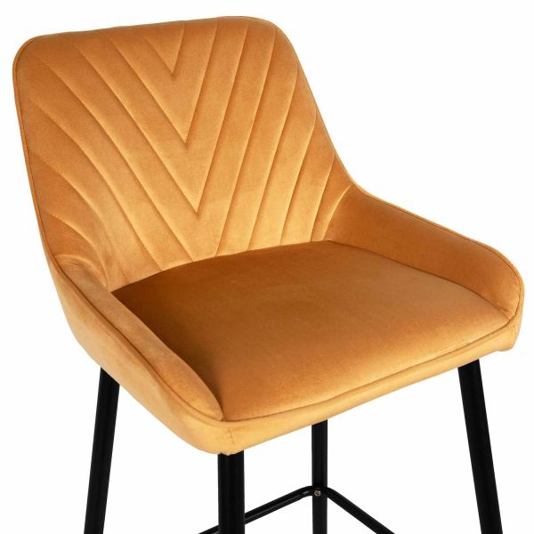 Барний стілець ART810В-HLR-42 - фото 2