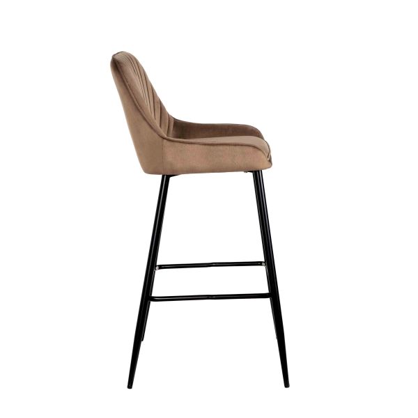 Барний стілець ART810В-HLR-46 - фото 5