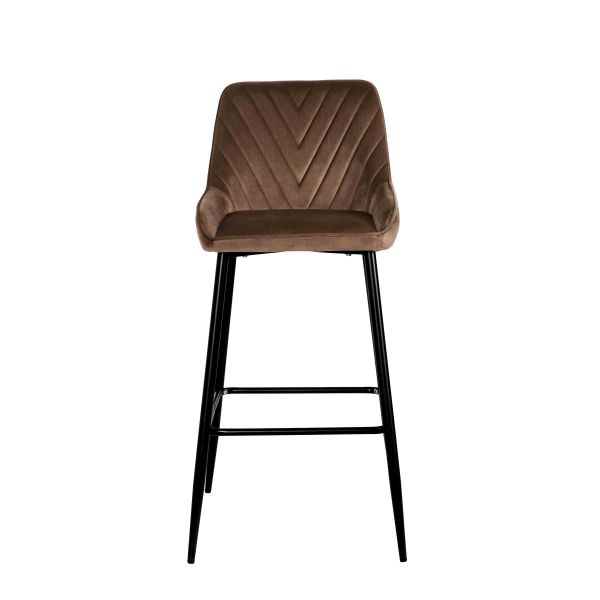 Барний стілець ART810В-HLR-46 - фото 2