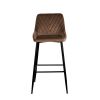 Барний стілець ART810В-HLR-46 - фото 2