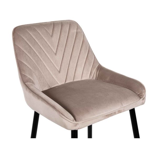 Барний стілець ART810В-HLR-7 - фото 2