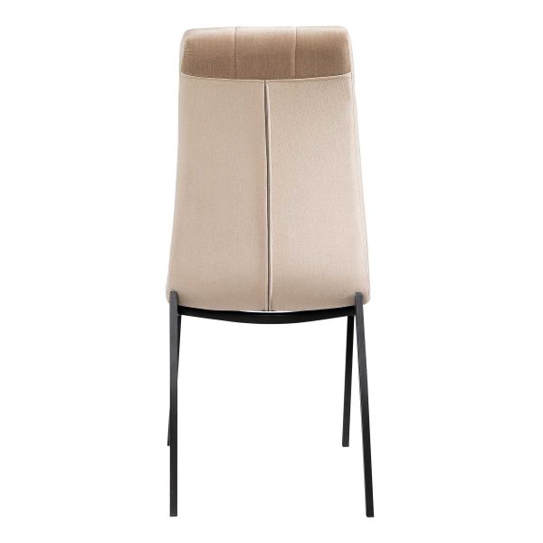 Обідній стілець ART212C-UF910-01 - фото 4