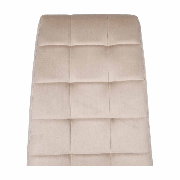 Обідній стілець ART212C-UF910-01 - фото 2