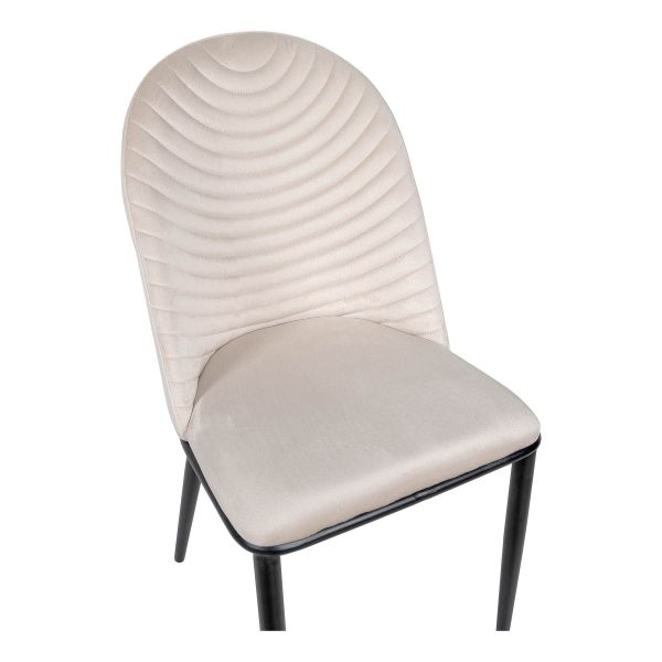 Обідній стілець ART766C-HLR-05 - фото 7