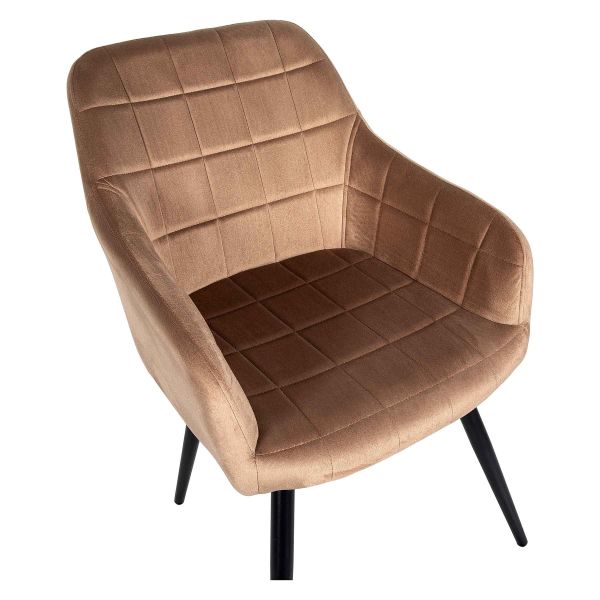 Обідній стілець ART805C-HLR-11 - фото 7