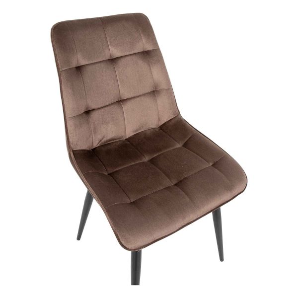 Обідній стілець ART860C-HLR-47 - фото 7