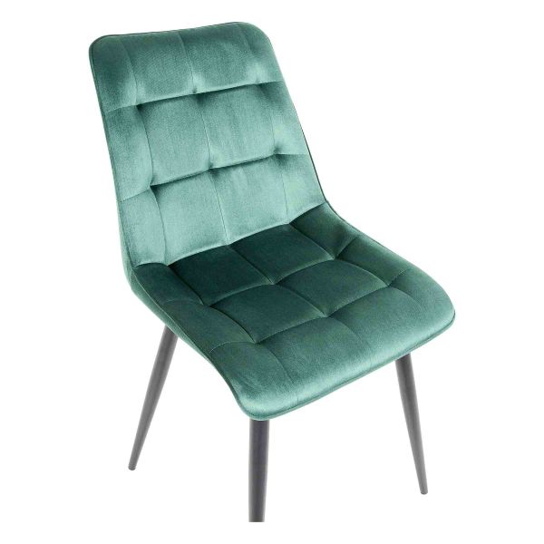 Обідній стілець ART860C-HLR-57 - фото 3