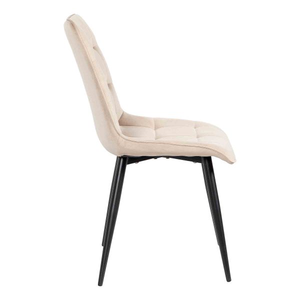 Обідній стілець ART860C-UF910-01 - фото 5