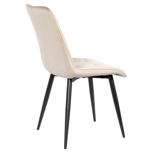 Обідній стілець ART860C-UF910-01 - фото 6