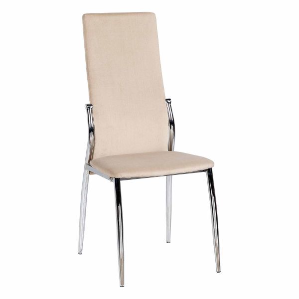 Обідній стілець ART106C-UF910-01 - фото 3