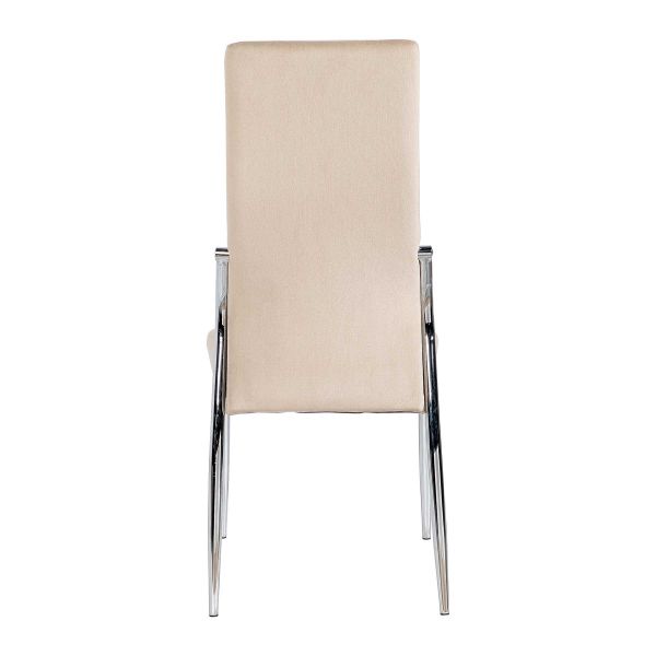 Обідній стілець ART106C-UF910-01